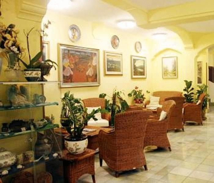 Hotel Stella Del Sud Calasetta Εξωτερικό φωτογραφία