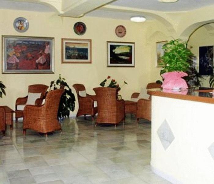Hotel Stella Del Sud Calasetta Εξωτερικό φωτογραφία