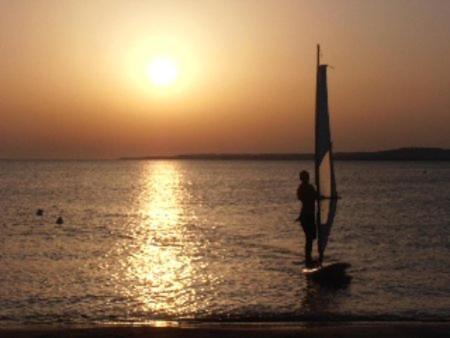 Hotel Stella Del Sud Calasetta Εξωτερικό φωτογραφία