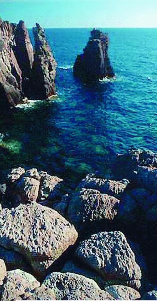 Hotel Stella Del Sud Calasetta Εξωτερικό φωτογραφία