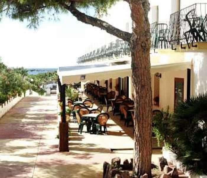 Hotel Stella Del Sud Calasetta Εξωτερικό φωτογραφία