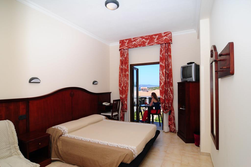 Hotel Stella Del Sud Calasetta Εξωτερικό φωτογραφία