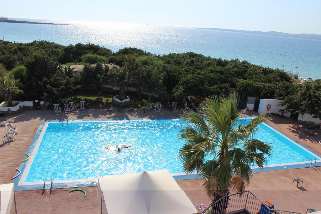 Hotel Stella Del Sud Calasetta Εξωτερικό φωτογραφία
