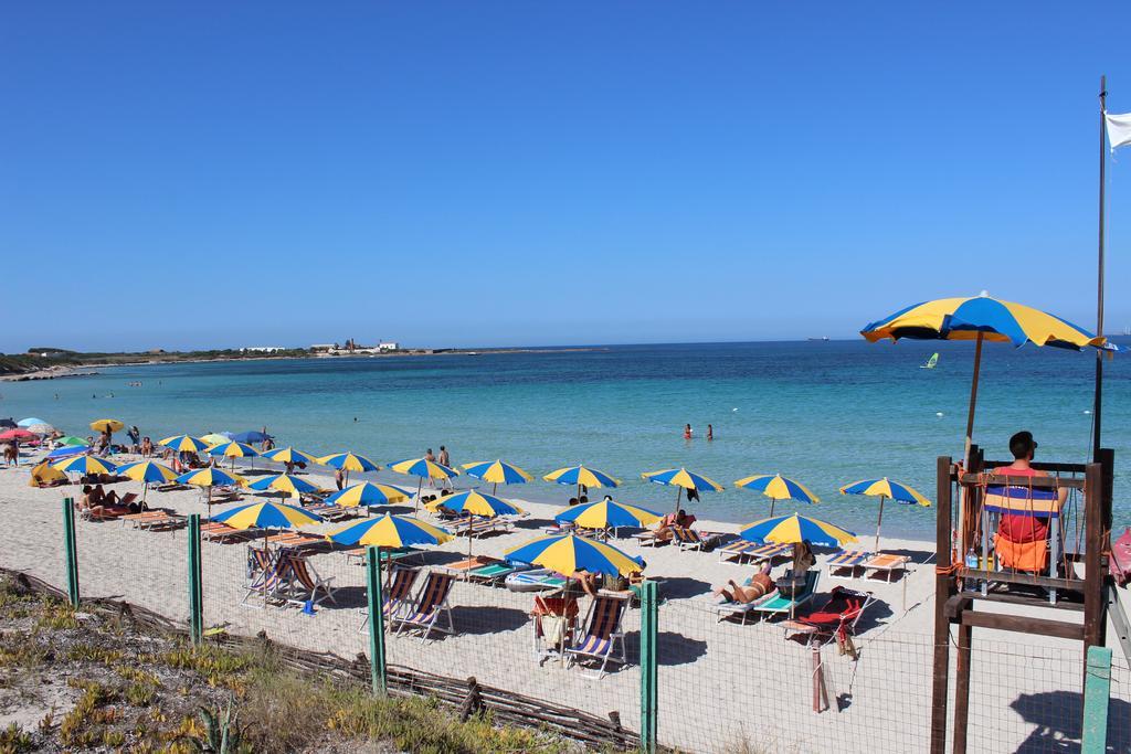 Hotel Stella Del Sud Calasetta Εξωτερικό φωτογραφία