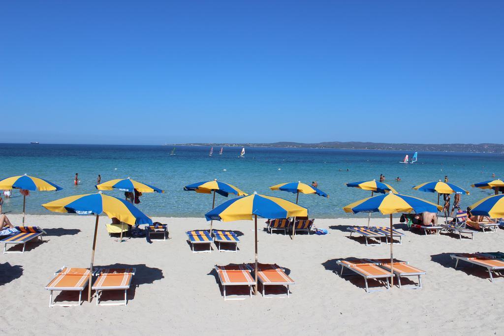 Hotel Stella Del Sud Calasetta Εξωτερικό φωτογραφία