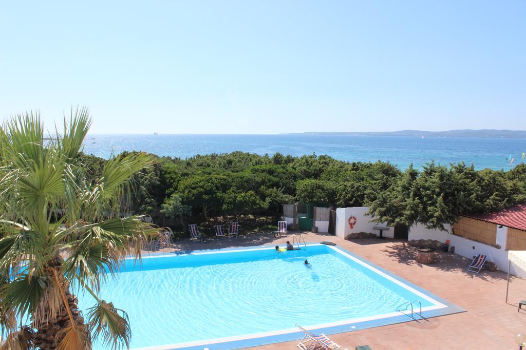 Hotel Stella Del Sud Calasetta Εξωτερικό φωτογραφία