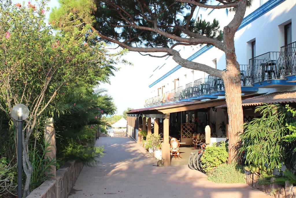 Hotel Stella Del Sud Calasetta Εξωτερικό φωτογραφία