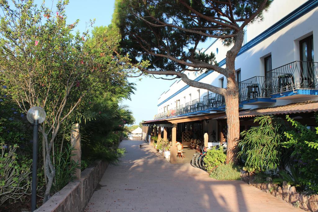 Hotel Stella Del Sud Calasetta Εξωτερικό φωτογραφία