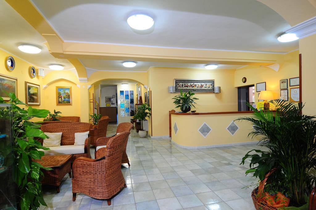 Hotel Stella Del Sud Calasetta Εξωτερικό φωτογραφία